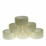 Low Noise Clear Sealing Tape 48mm x 66m - 6 Pack - £4.20